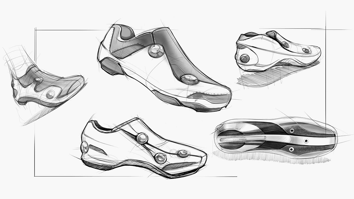 product design，v2，motion，sneakers，