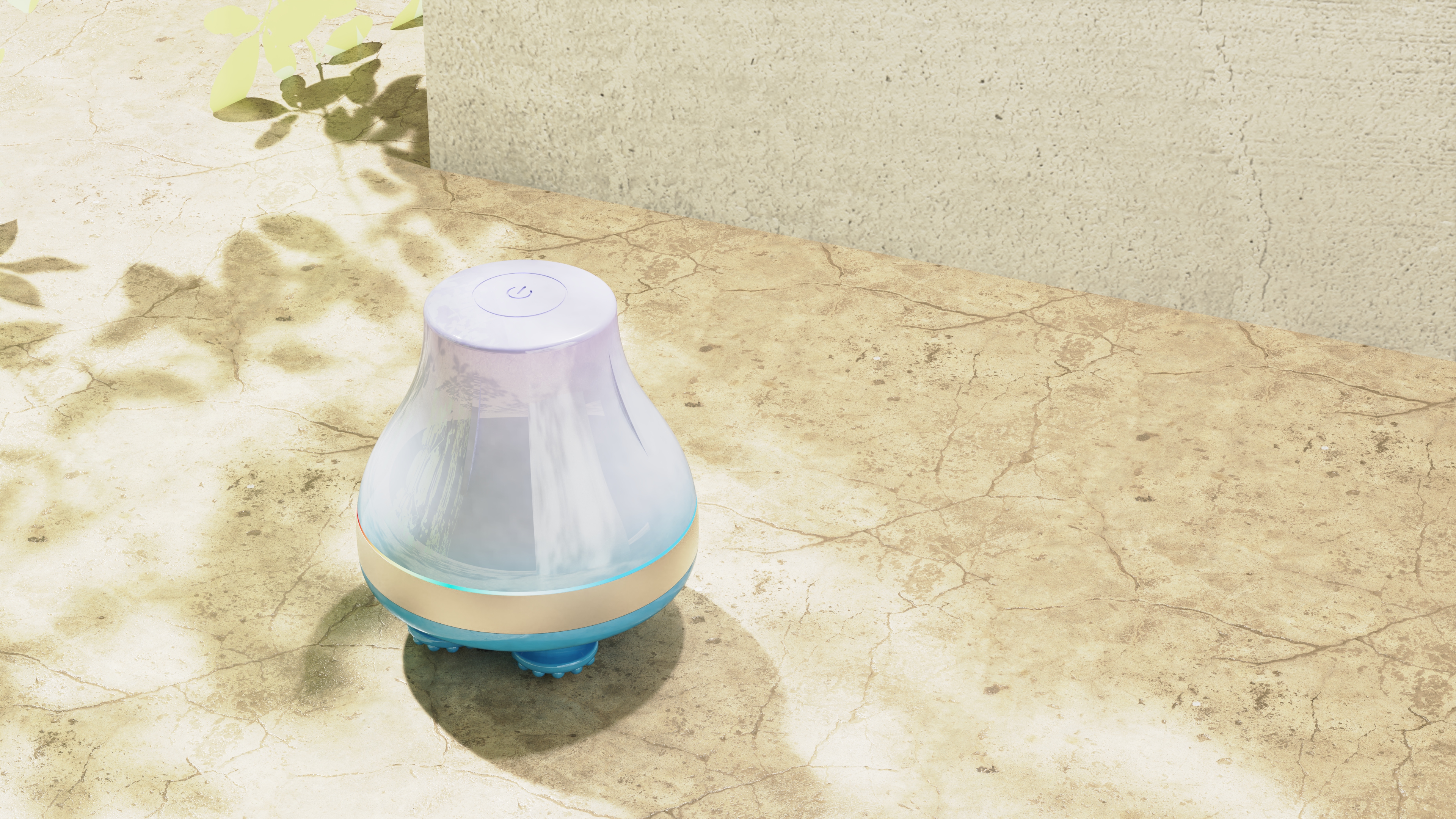 Head massage instrument，Scalp Massager，Massage apparatus，