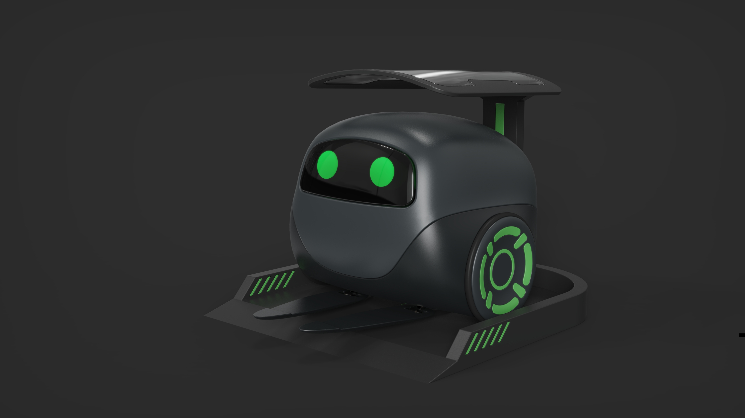 robot，decompression，industrial design，intelligence，