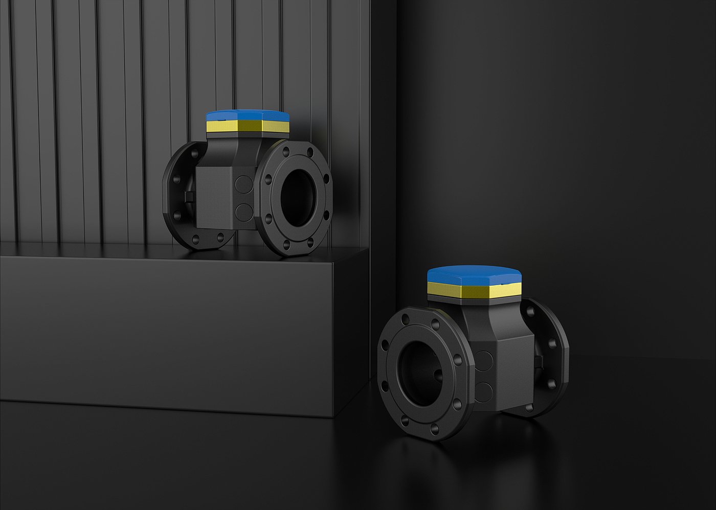 Design is innovation，Industrial design innovation，Render，