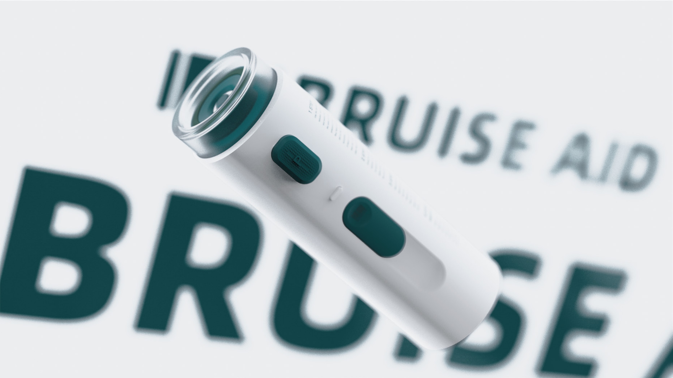 product design，industrial design，sample reels，Keyshot rendering，outdoors，Wound treatment，medical care，