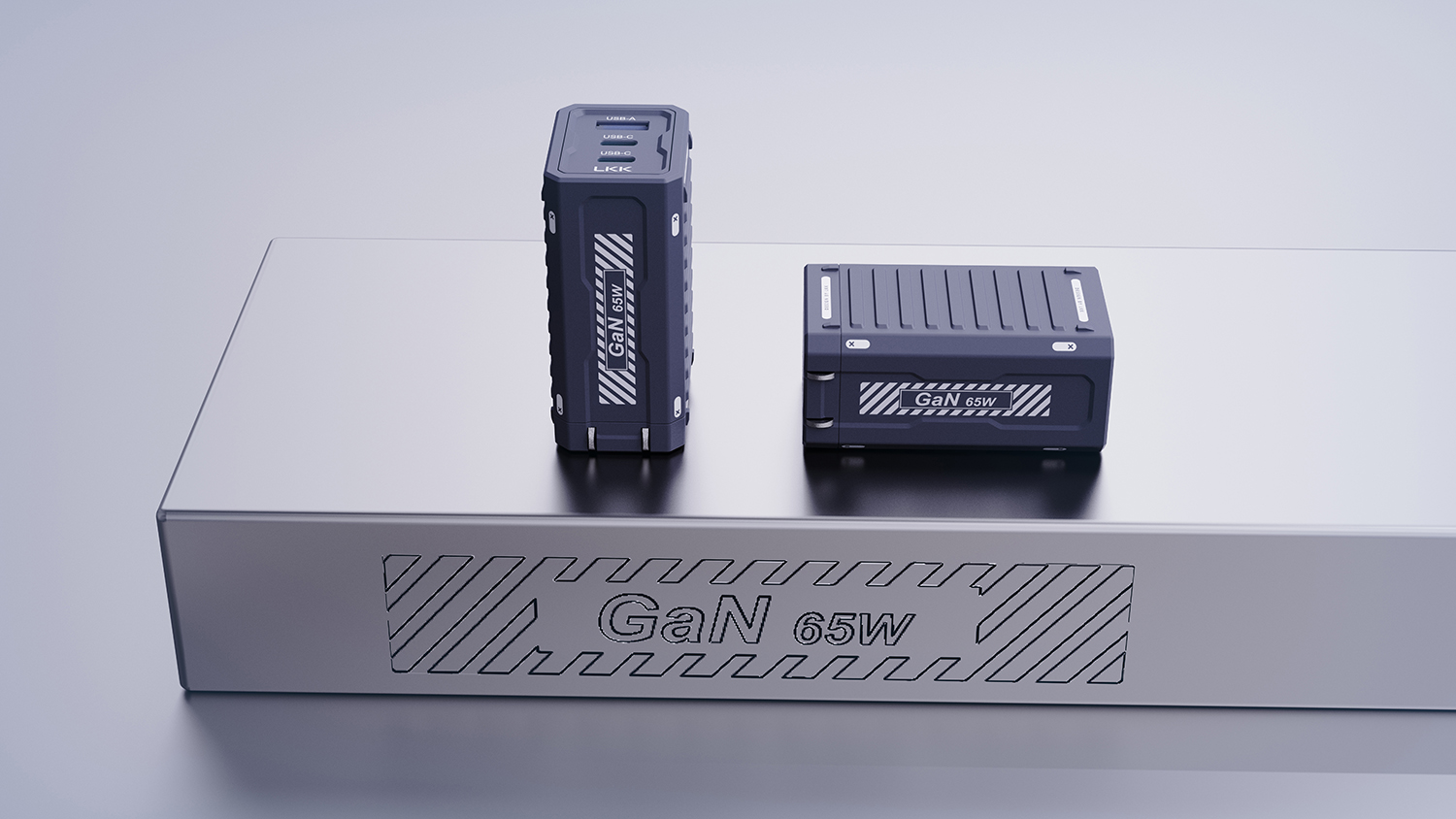 Gallium nitride，Charger，