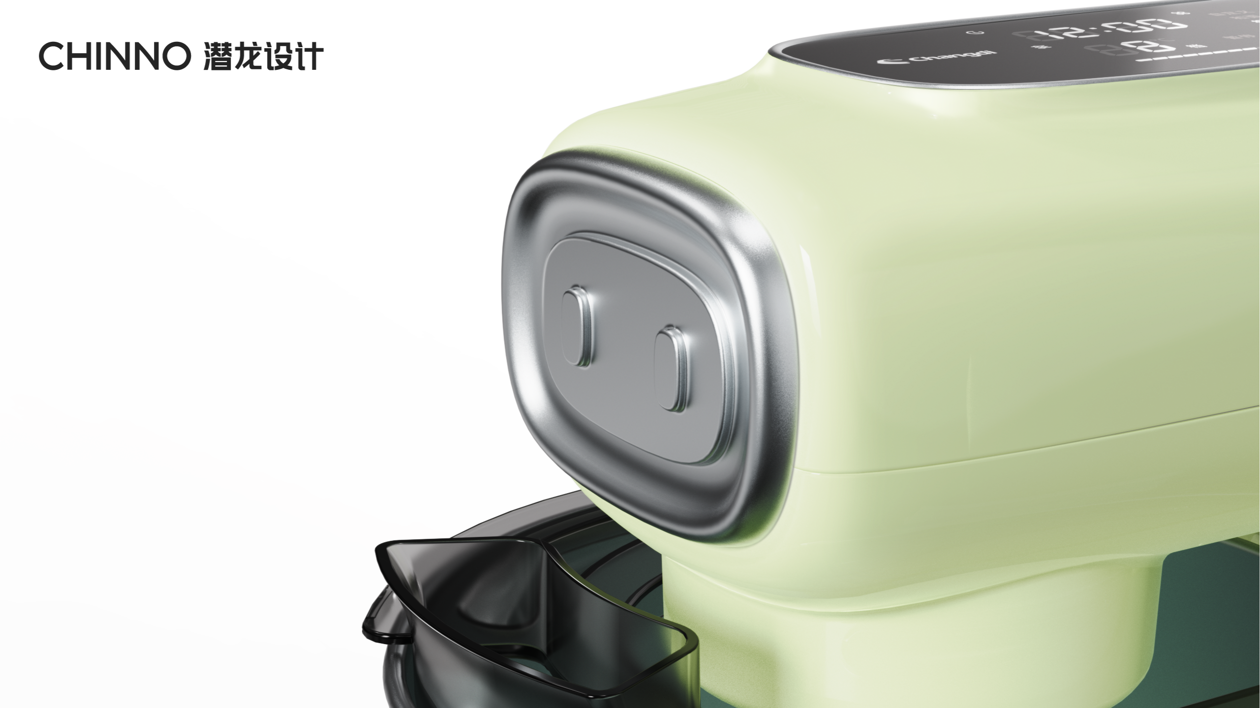 Chef machine，Household Electric Appliances，an electric appliance，Kitchen electricity，industrial design，lovely，household，