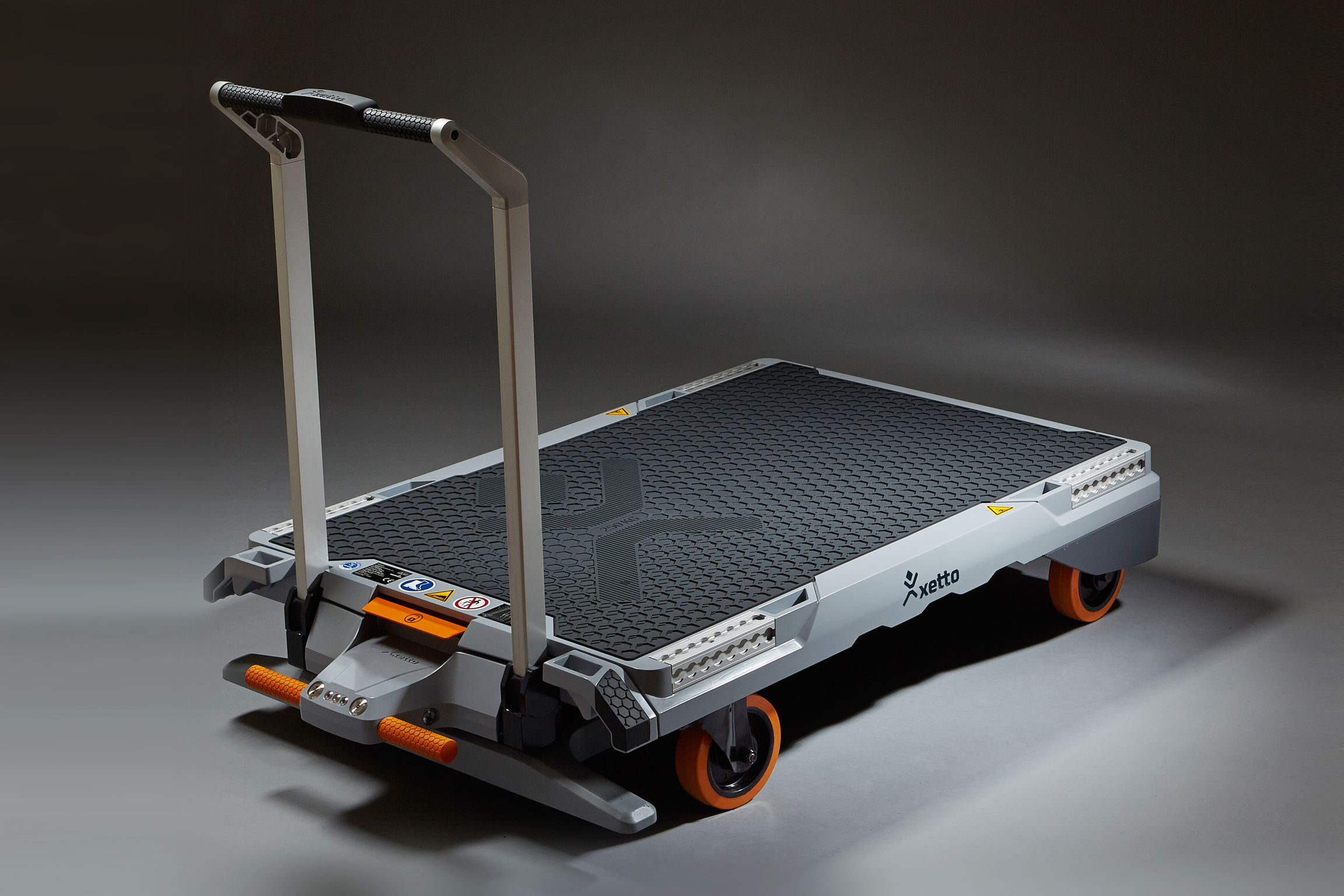 2017 red dot，XETTO，traffic system，