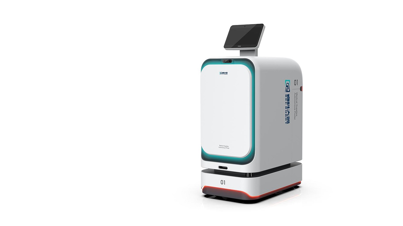 robot，medical apparatus and instruments，Distribution robot，