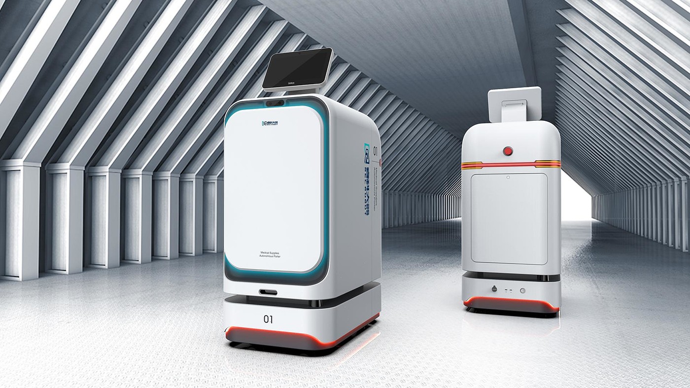 robot，medical apparatus and instruments，Distribution robot，