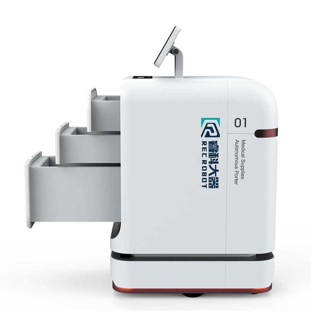 robot，medical apparatus and instruments，Distribution robot，