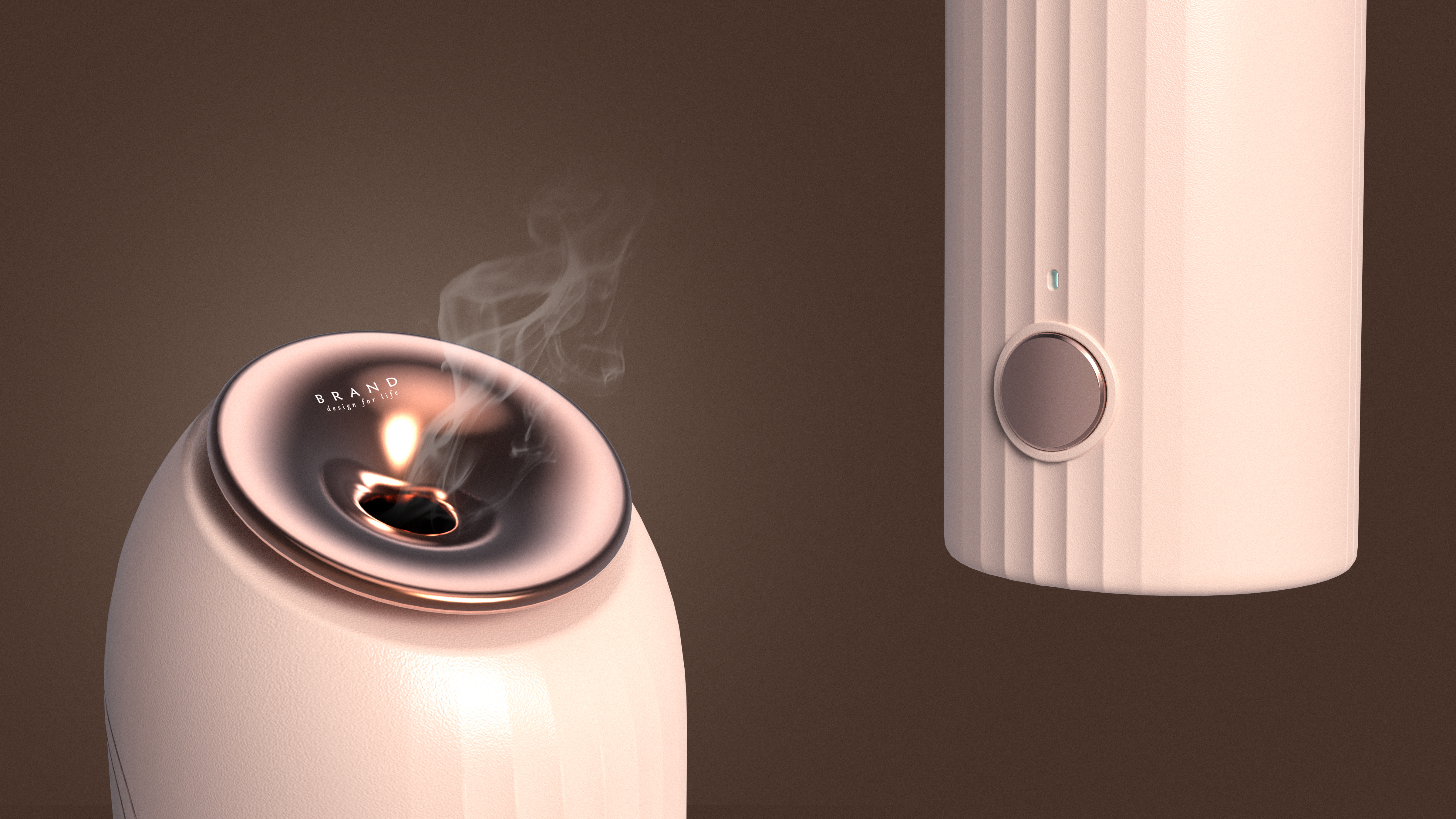 Aromatherapy machine，intelligence，industrial design，household electrical appliances，