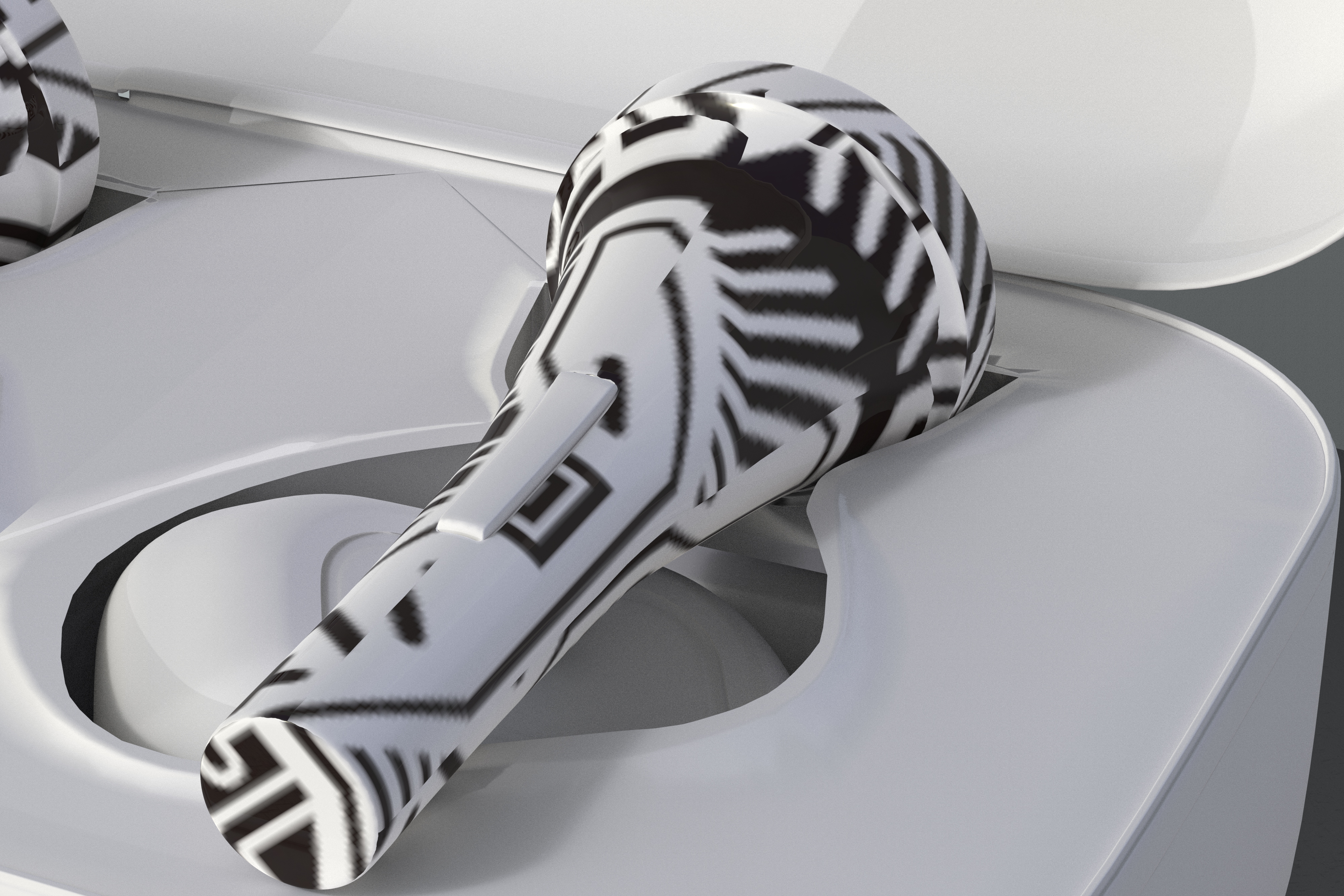 Bluetooth headset，Cultural creation，headset，Yao，