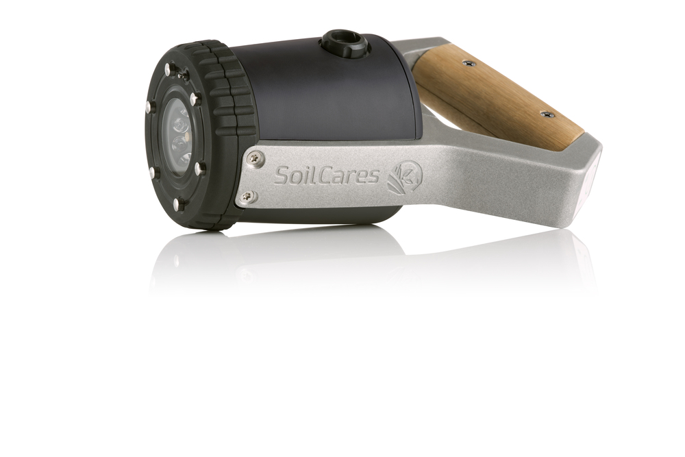 2017 red dot，Soil scanner，Soil scanner，