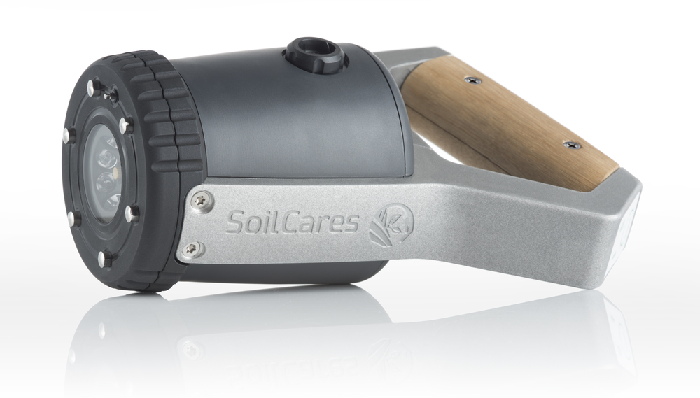 2017 red dot，Soil scanner，Soil scanner，