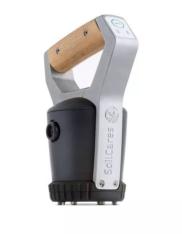 2017 red dot，Soil scanner，Soil scanner，