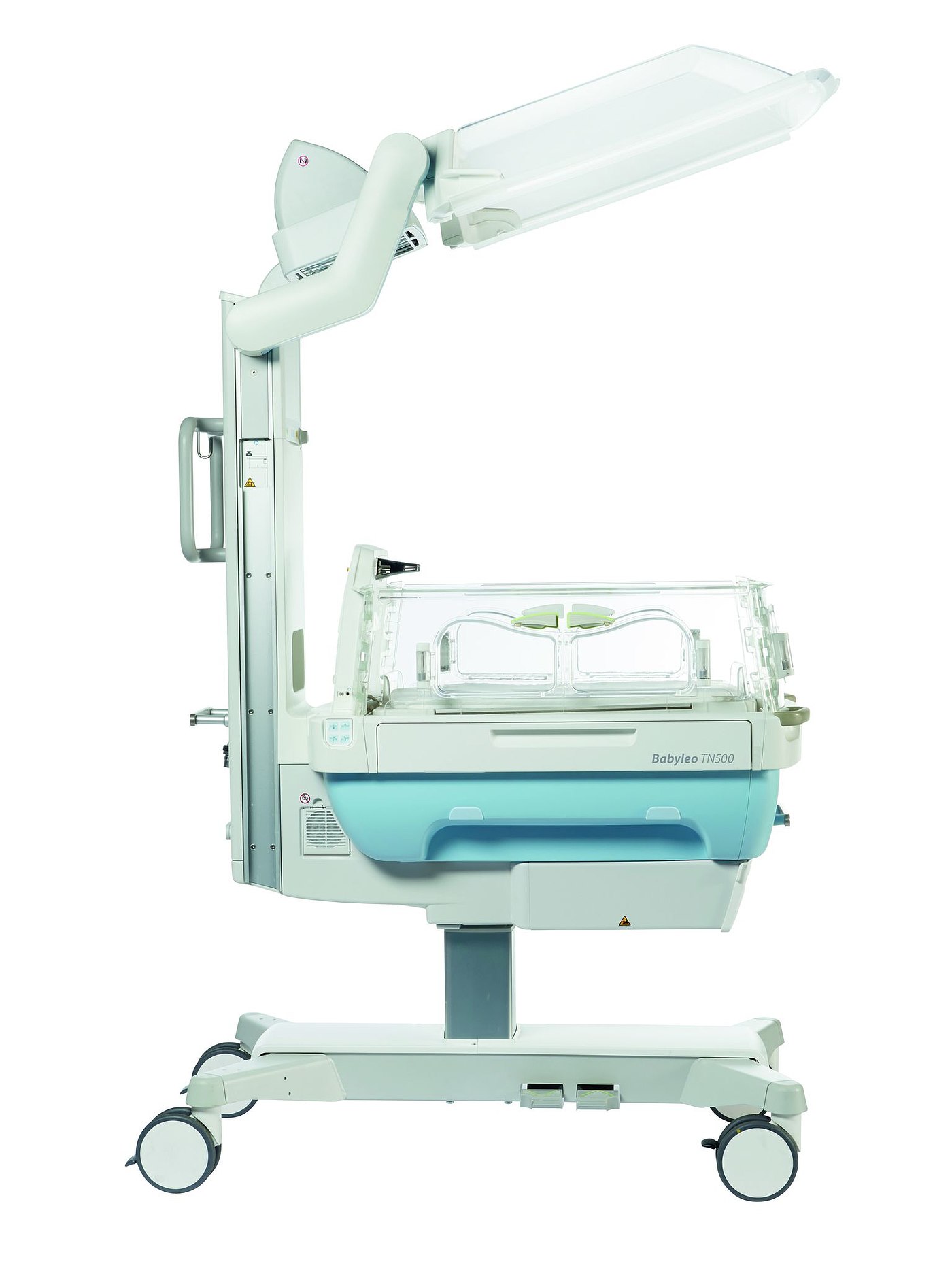 2017 red dot，Dräger Babyleo，Baby incubator，