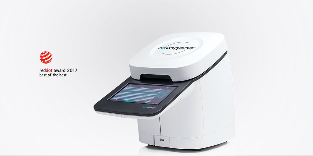 2017 red dot，revogene ™，Detector，