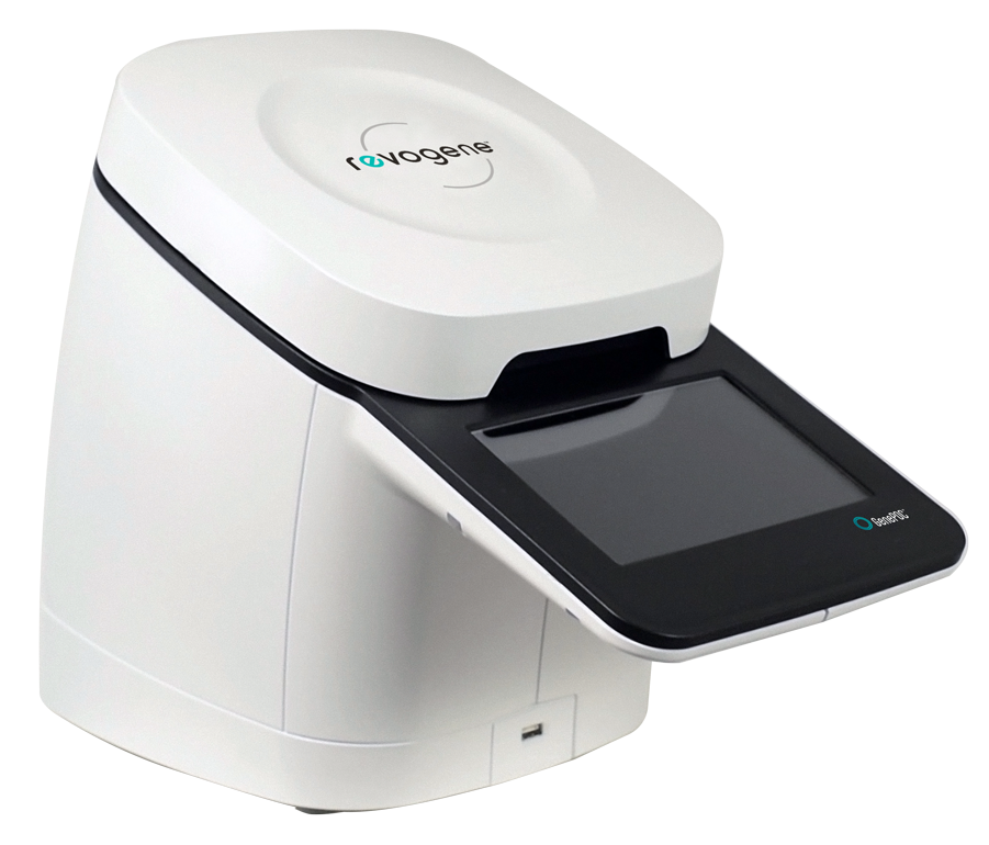 2017 red dot，revogene ™，Detector，