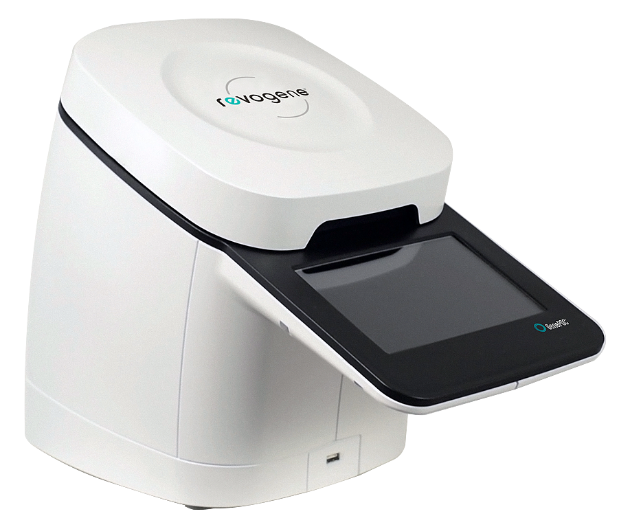 2017 red dot，revogene ™，Detector，