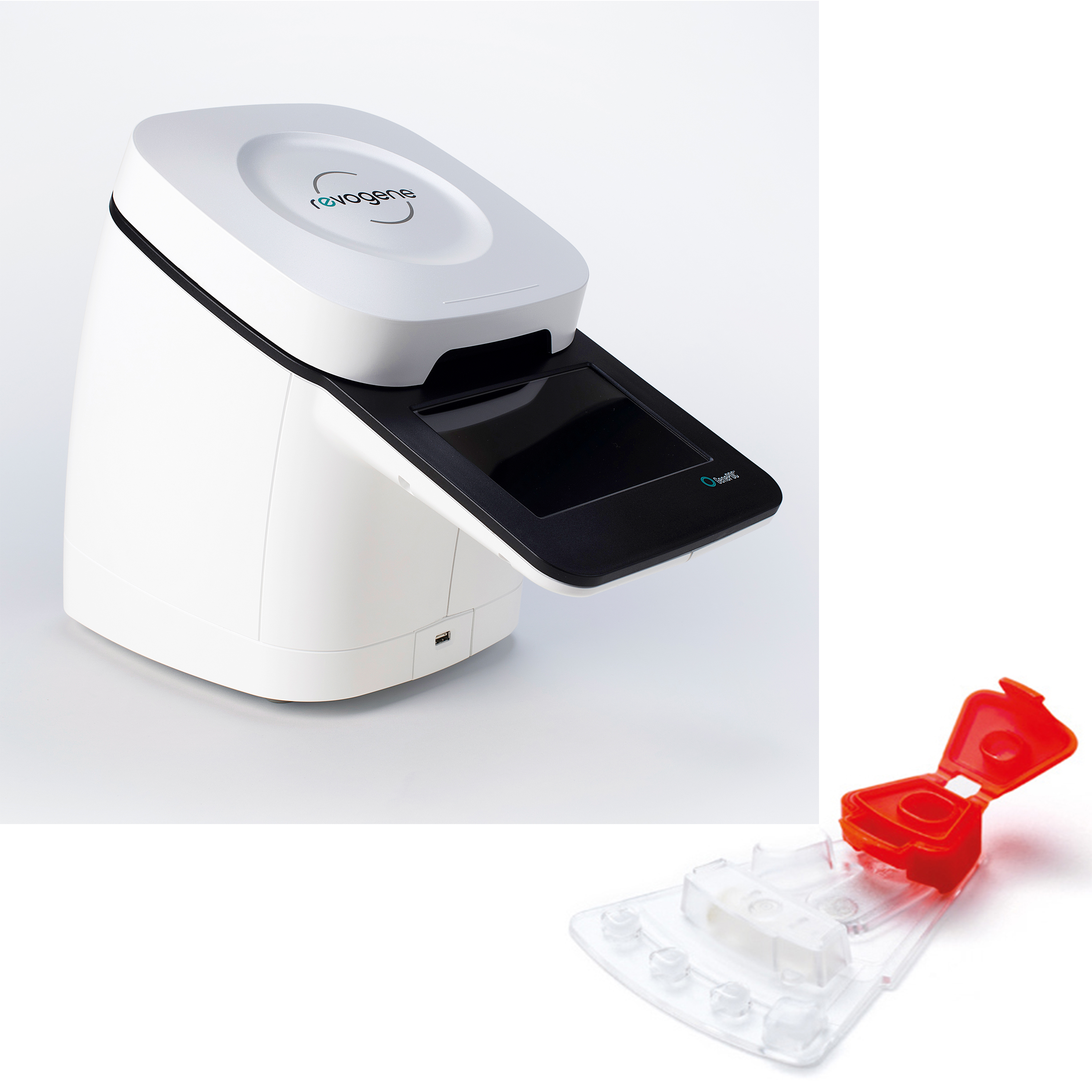 2017 red dot，revogene ™，Detector，