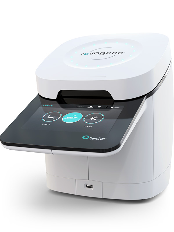 2017 red dot，revogene ™，Detector，