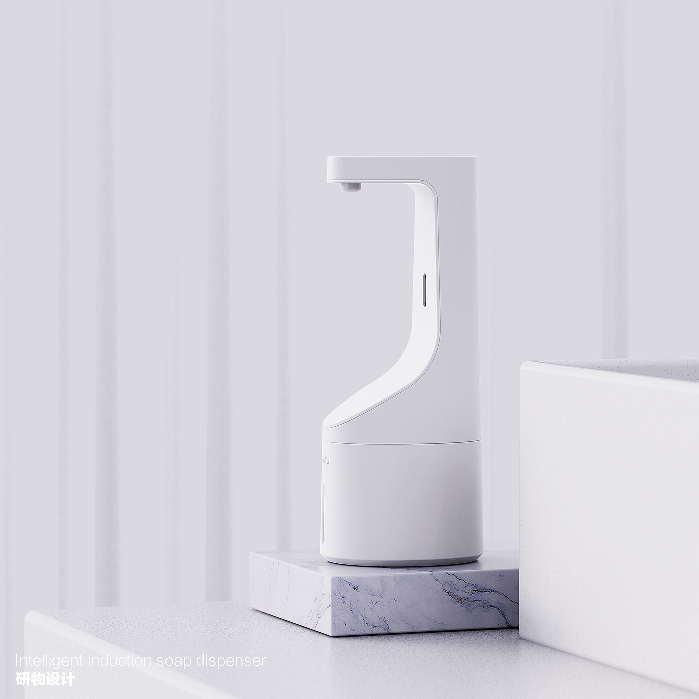 Soap dispenser，Induction soap dispenser，wash hands，