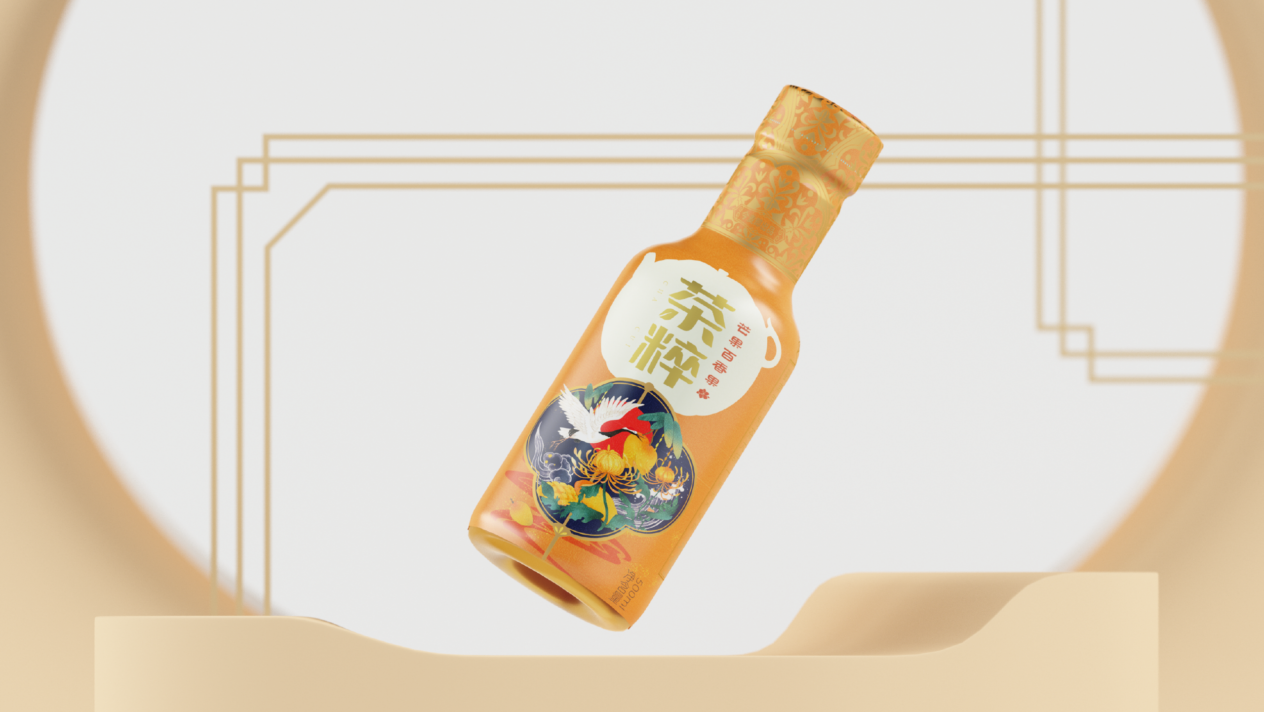 Illustration，National style，typeface，originality，packing，