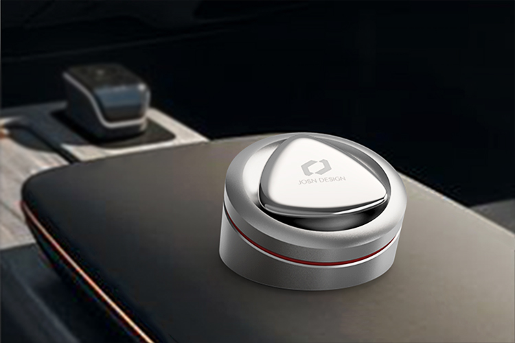 Car products，Vehicle fragrance，Ornaments，CNC，industrial design，product design，Aromatherapy ornaments，