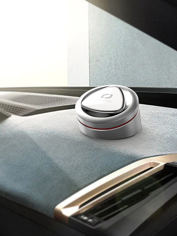 Car products，Vehicle fragrance，Ornaments，CNC，industrial design，product design，Aromatherapy ornaments，