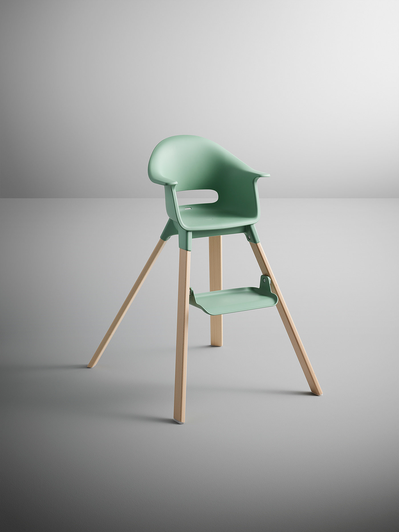 Nordic design，baby carriage，