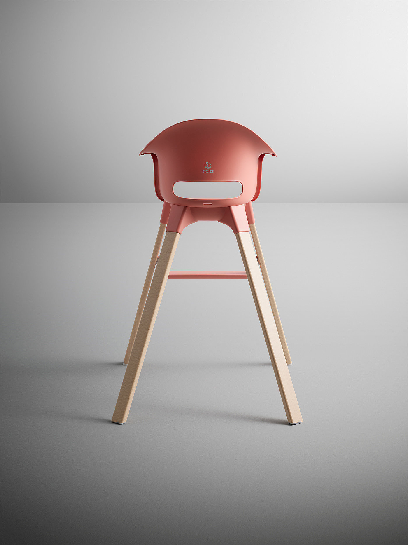 Nordic design，baby carriage，