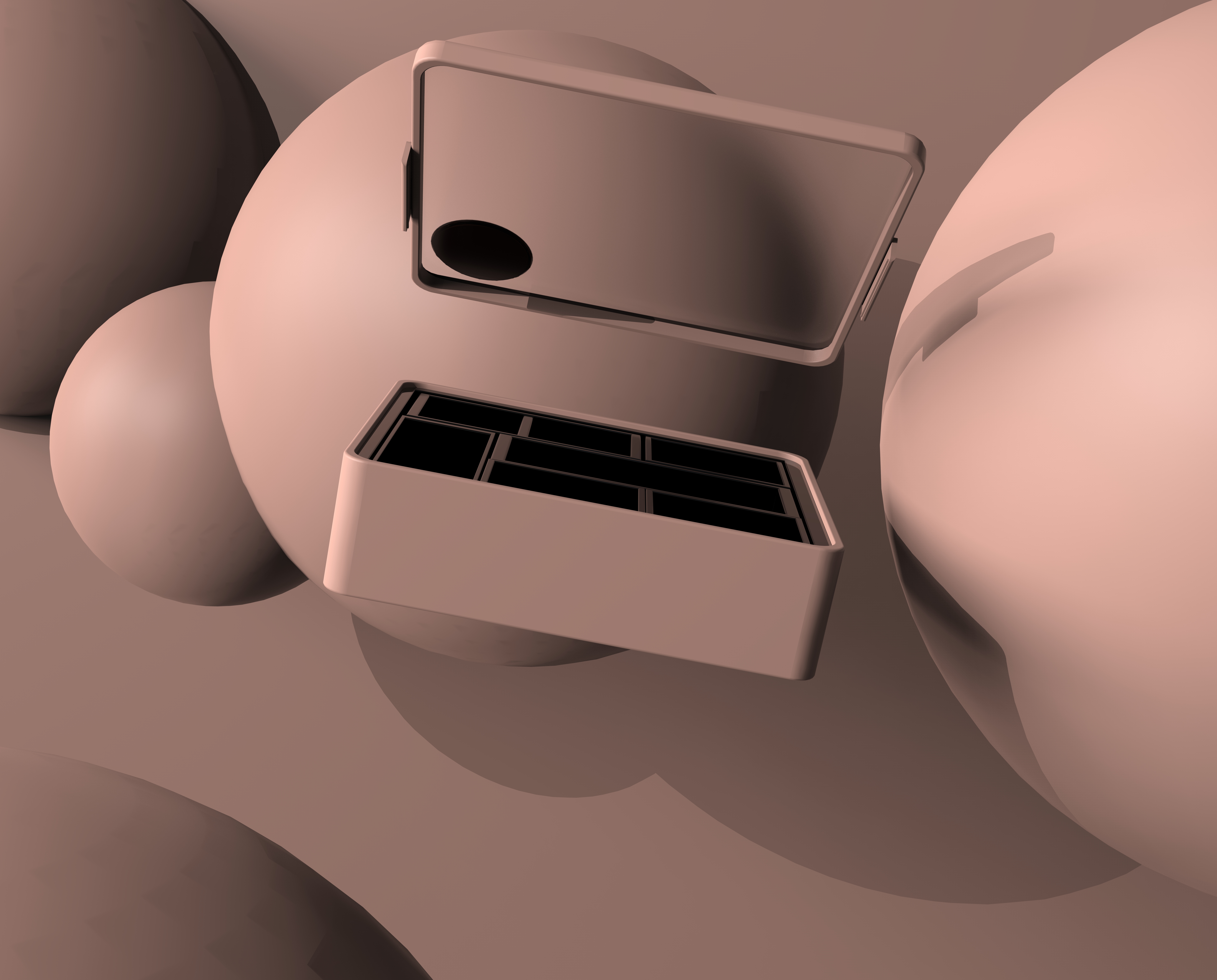 Lunch box，Bodybuilding，Lunch box，intelligence，product，