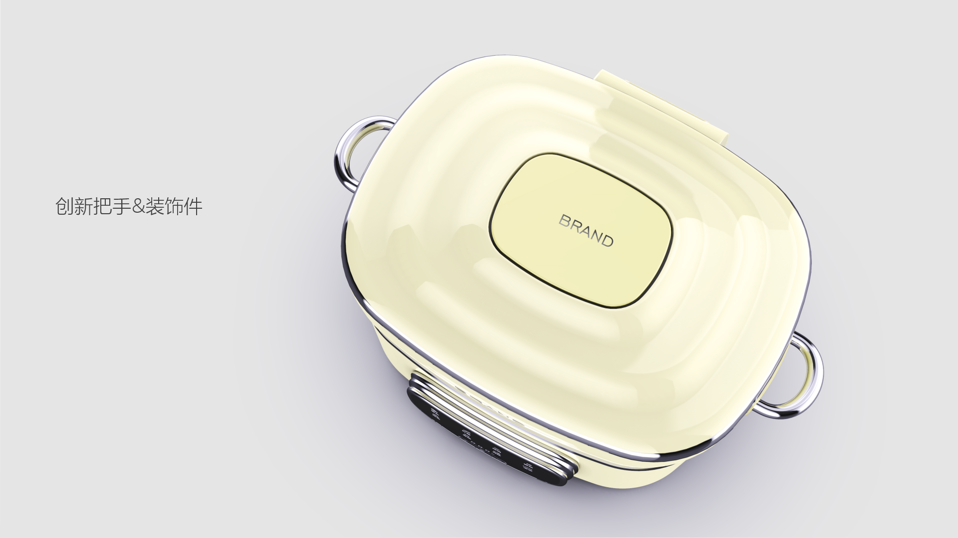 Air fryer，Air fryer，smoke，smoke，Ugly cute，Ugly cute，