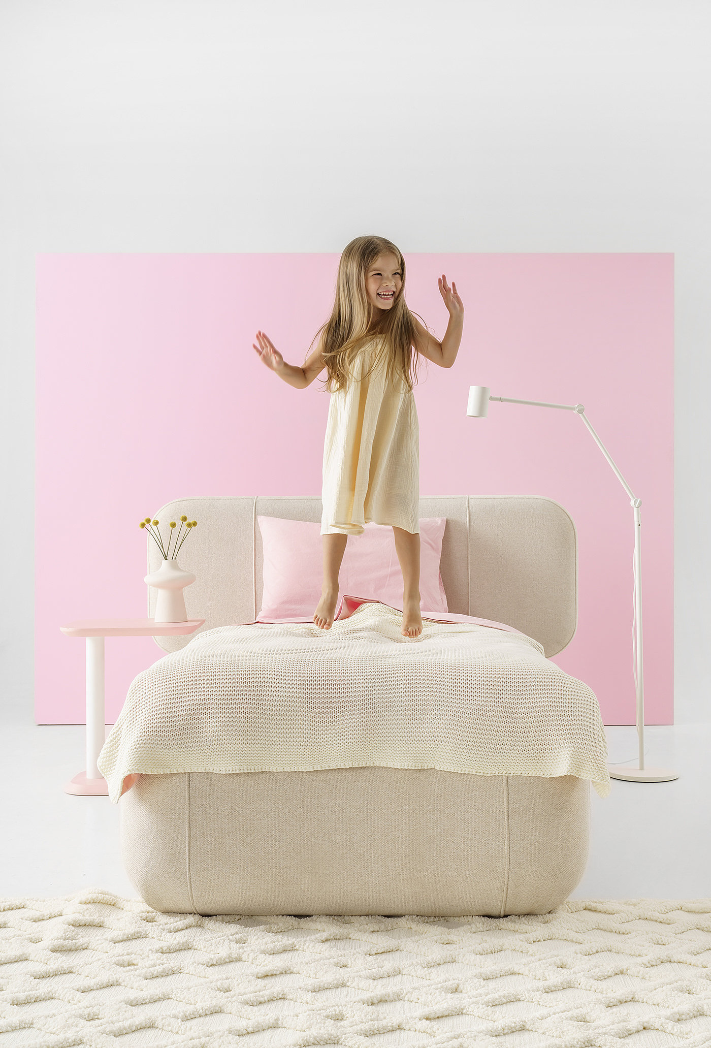 Pink，Pink，Children bed，Children bed，furniture design ，furniture design ，SHIP Whale Kids，SHIP Whale Kids，