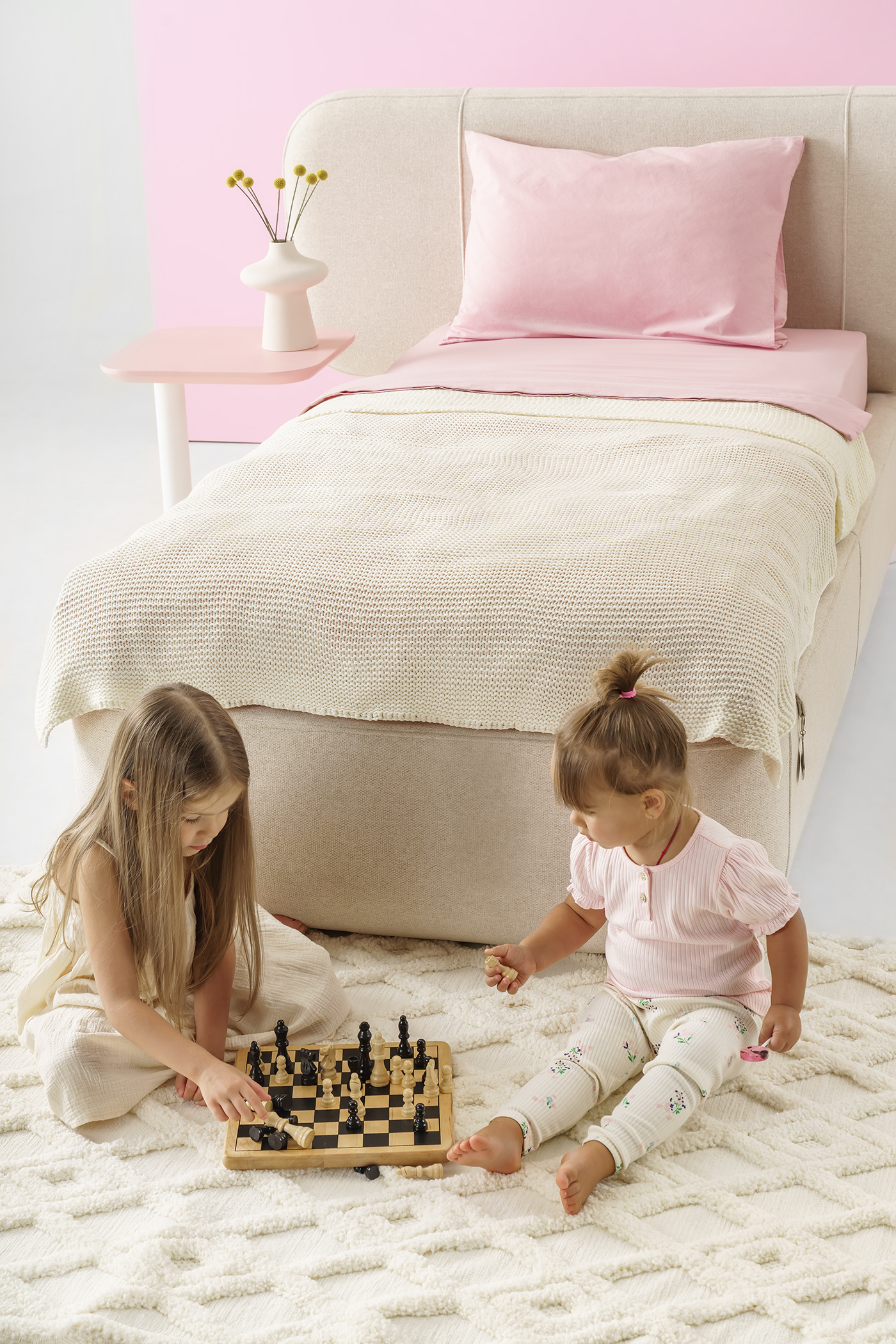 Pink，Pink，Children bed，Children bed，furniture design ，furniture design ，SHIP Whale Kids，SHIP Whale Kids，