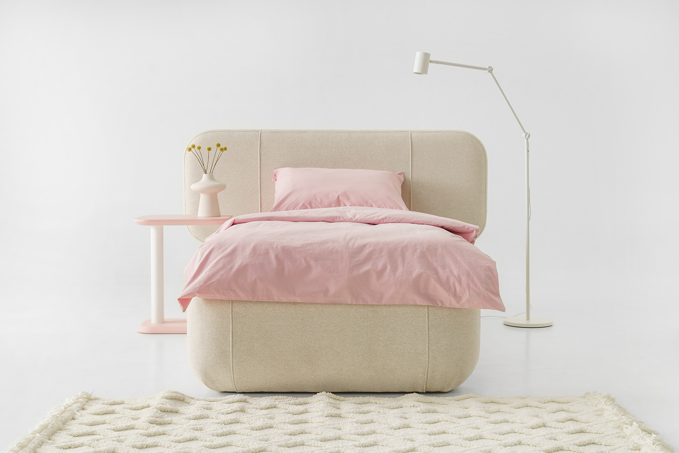 Pink，Pink，Children bed，Children bed，furniture design ，furniture design ，SHIP Whale Kids，SHIP Whale Kids，