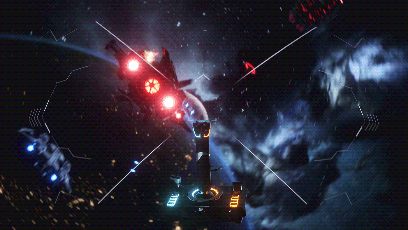 Motion graphics，game，3d，Turtle beach，