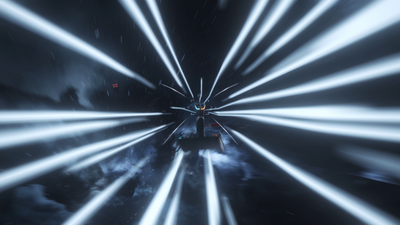 Motion graphics，game，3d，Turtle beach，