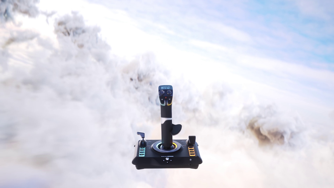 Motion graphics，game，3d，Turtle beach，