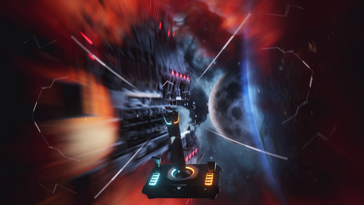 Motion graphics，game，3d，Turtle beach，