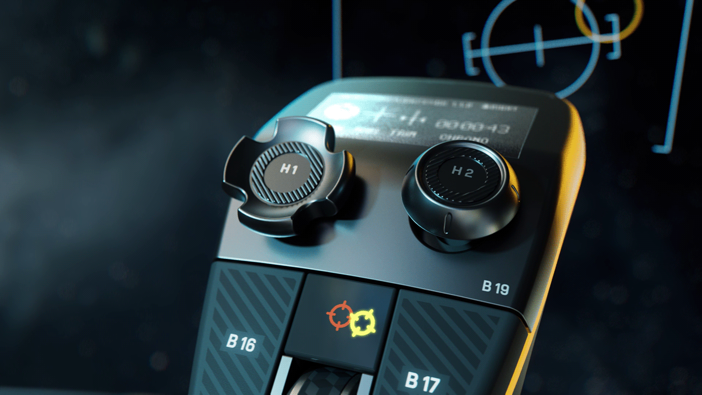 Motion graphics，game，3d，Turtle beach，