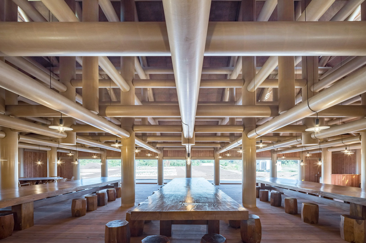 restaurant，Japan，Architectural design，original，