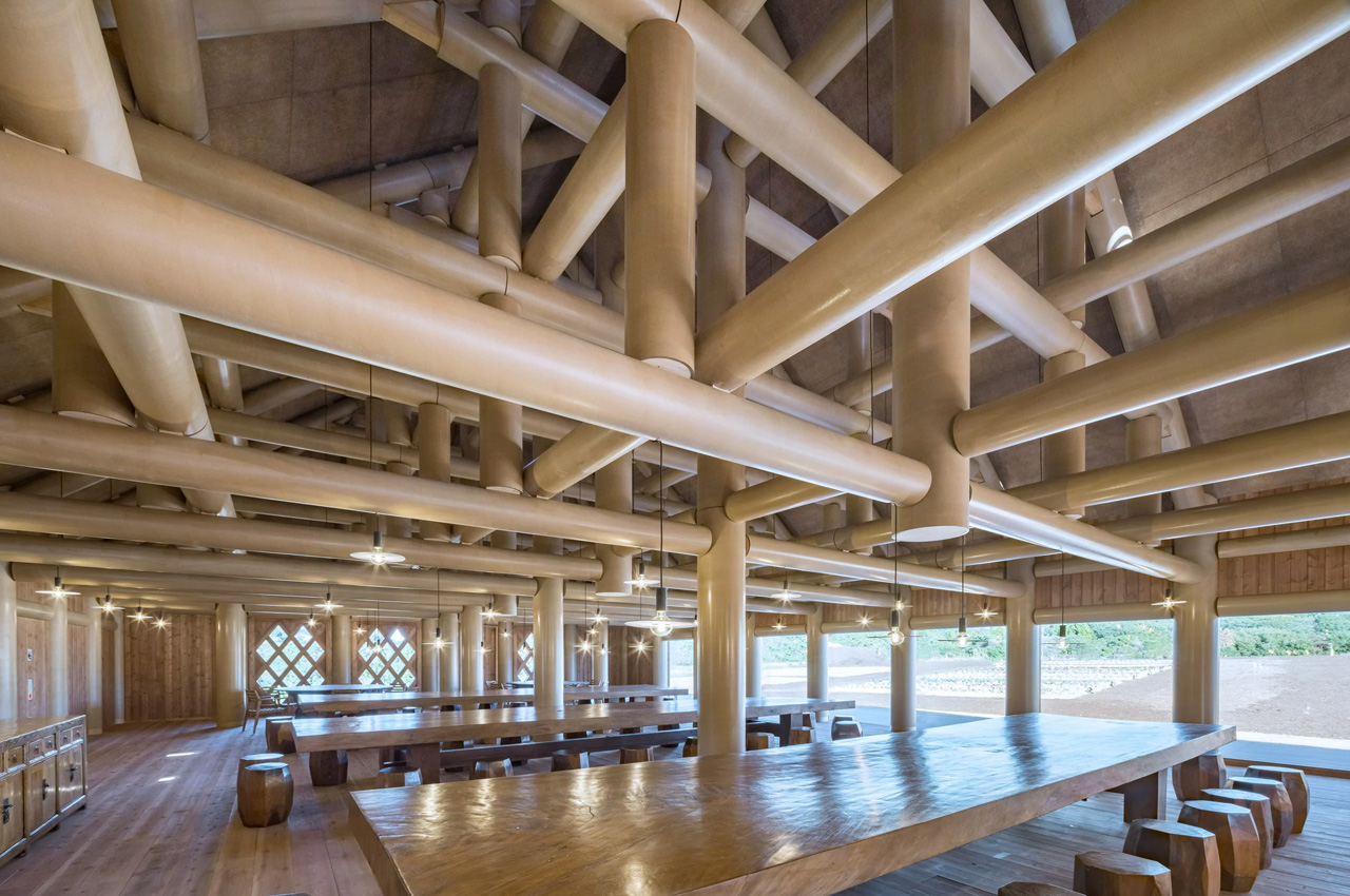 restaurant，Japan，Architectural design，original，