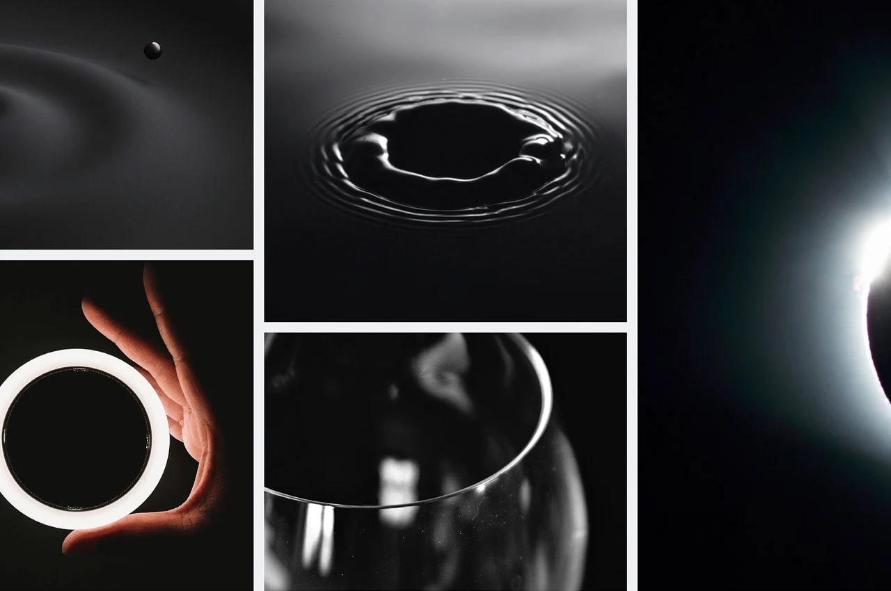 Ani-Digi，Wrist watch，product design，annular，