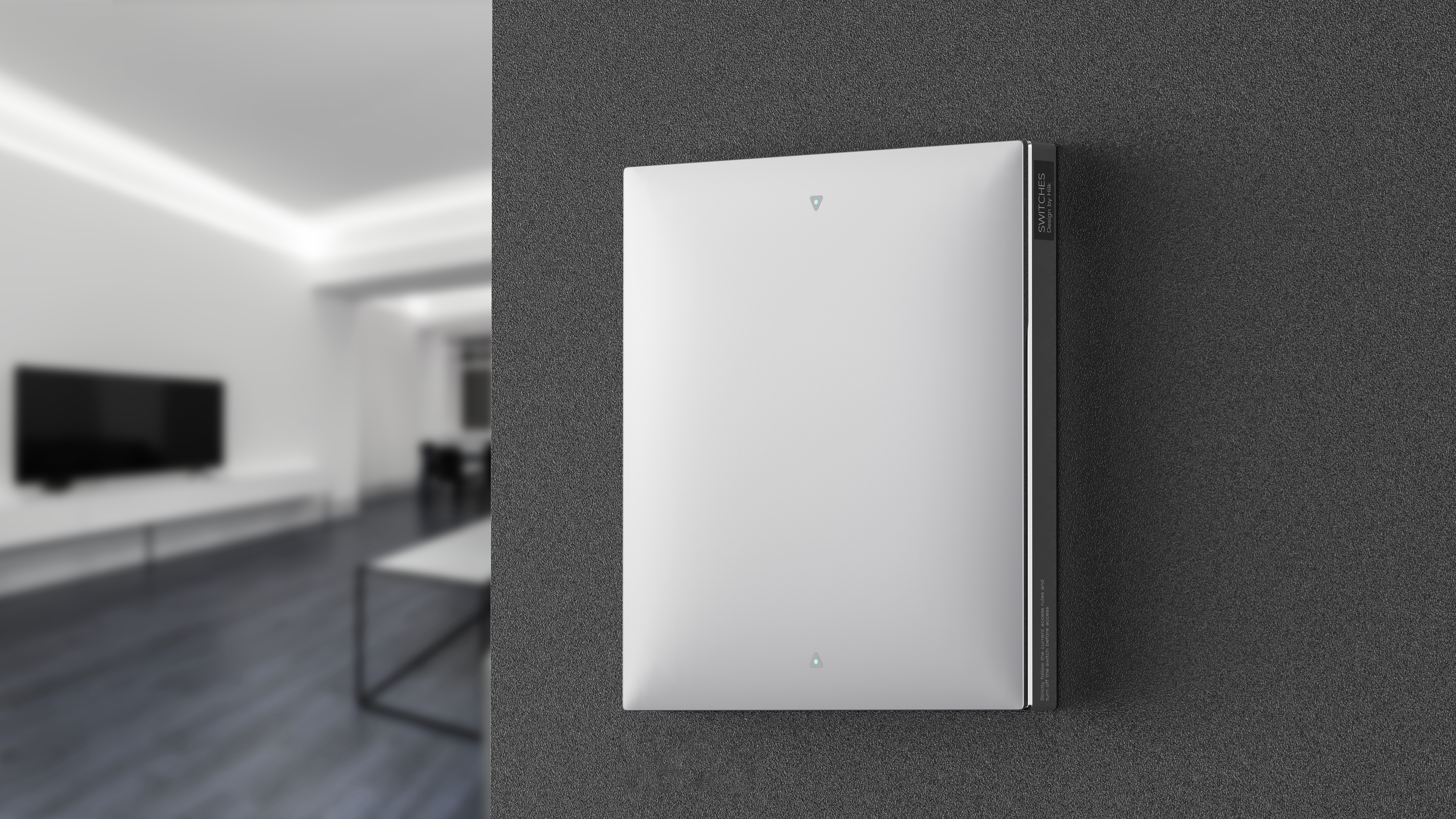 Intelligent switch, intelligent gateway, integrated gateway，