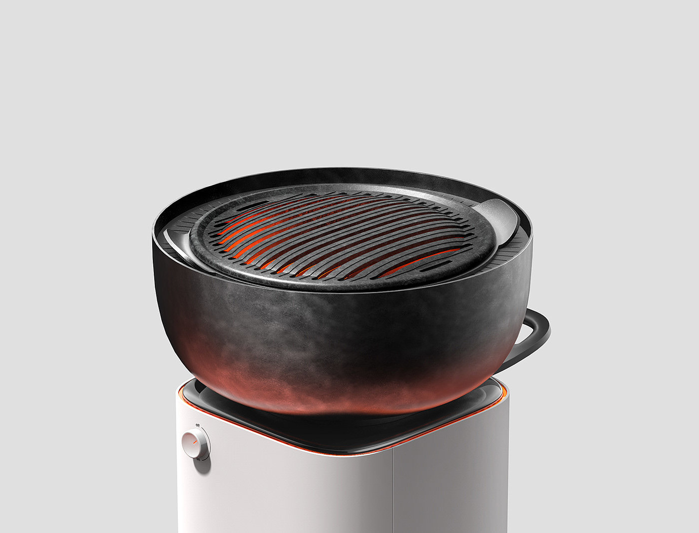 Barbecue rack，industrial design，Outdoor products，Campin，