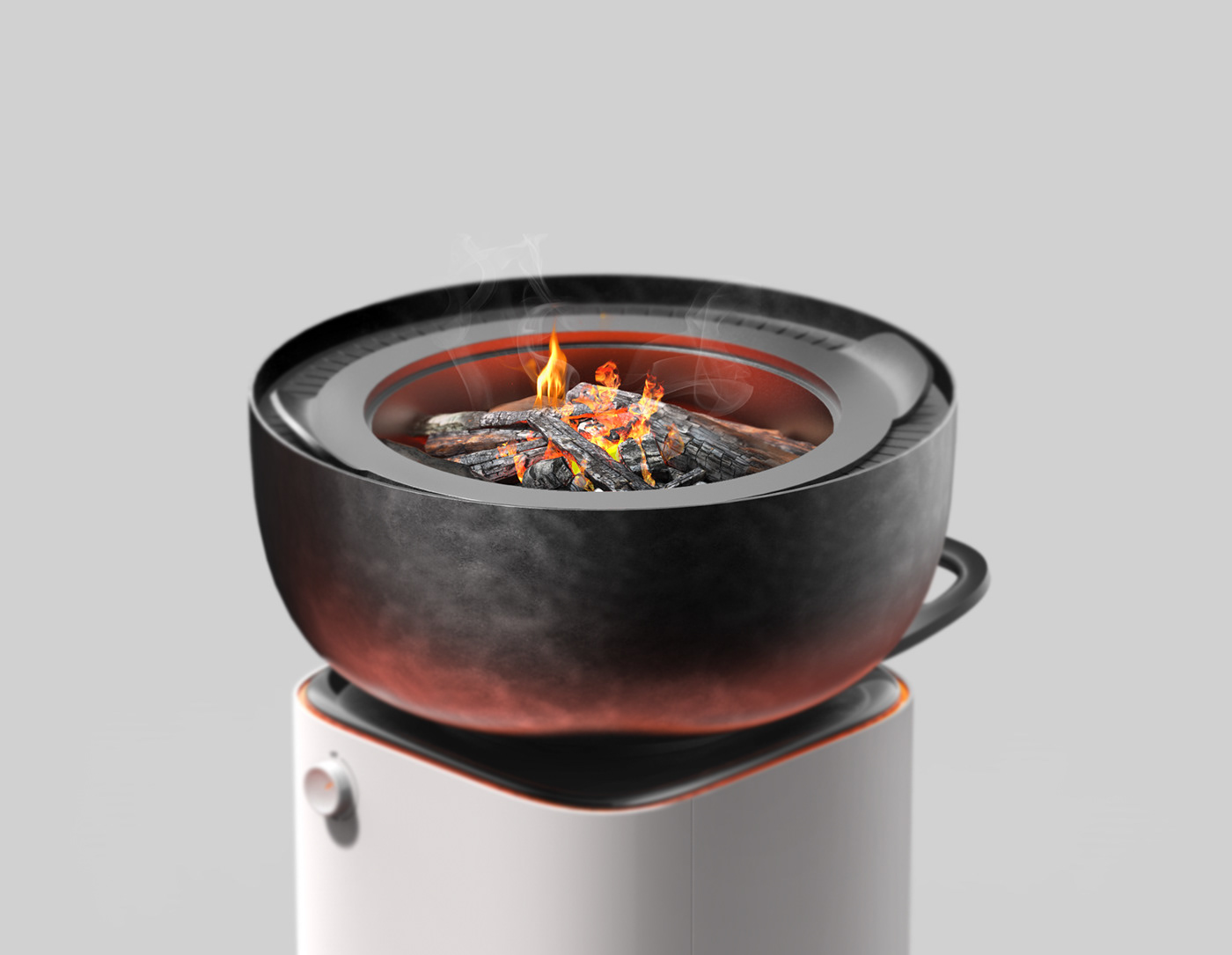 Barbecue rack，industrial design，Outdoor products，Campin，