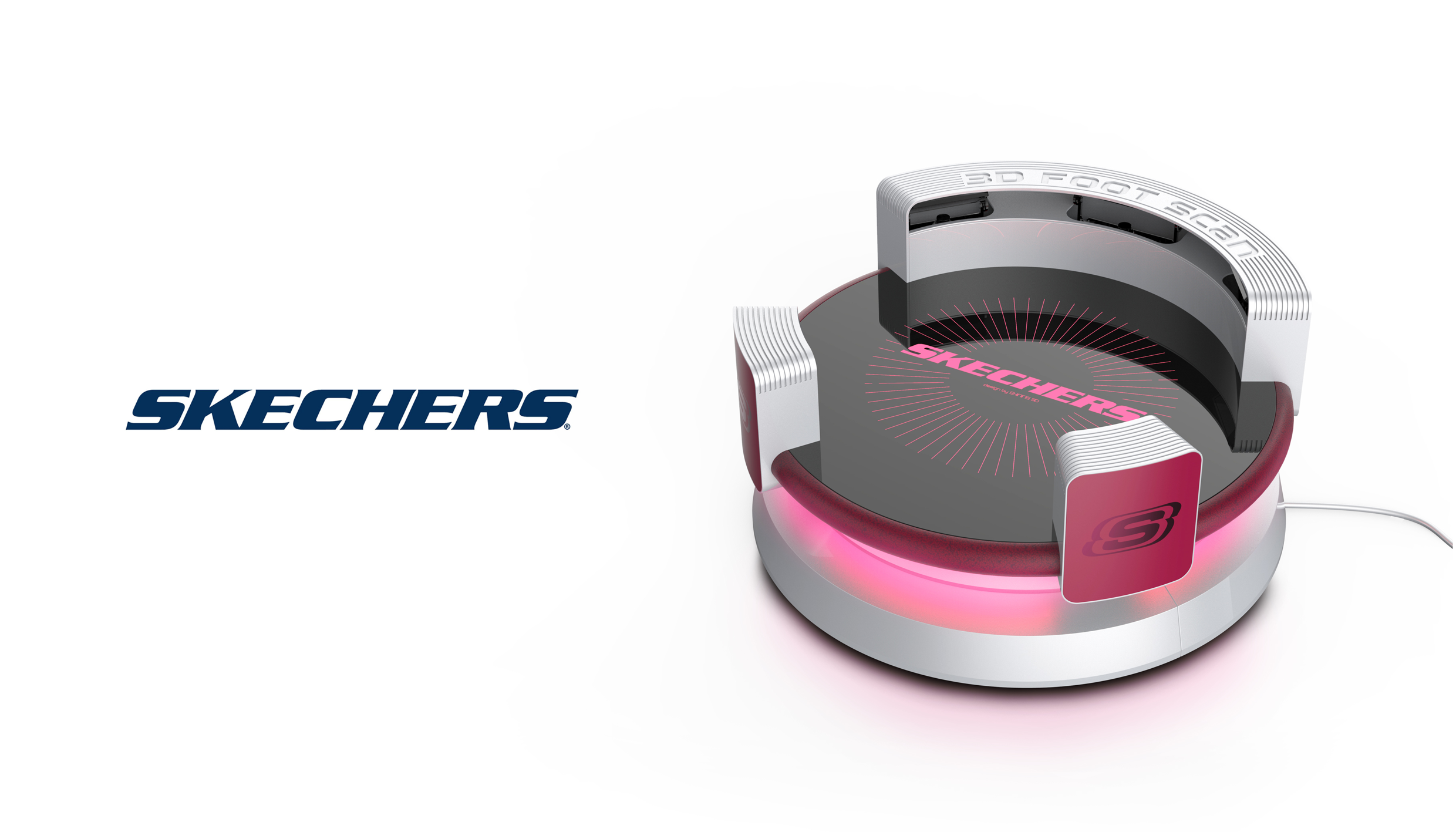 Intelligence · Design · Technology，3D Foot Scan · 3D Scan · Alibaba · Dharma Academy，