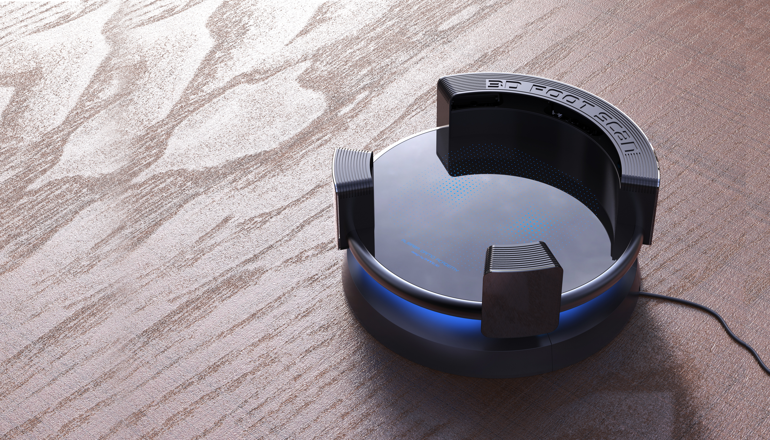 Intelligence · Design · Technology，3D Foot Scan · 3D Scan · Alibaba · Dharma Academy，