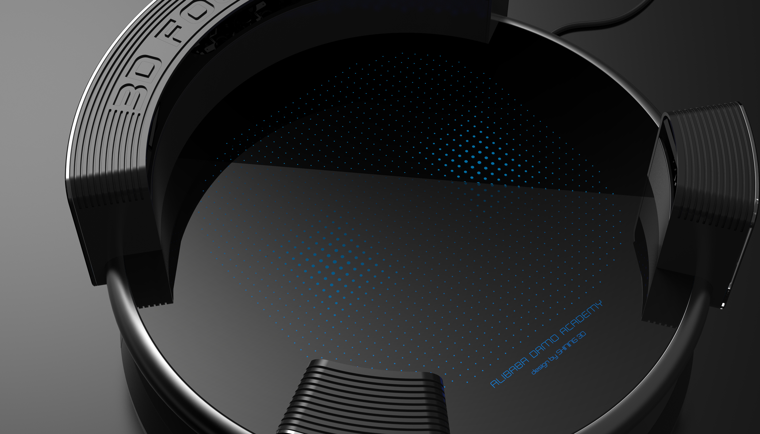 Intelligence · Design · Technology，3D Foot Scan · 3D Scan · Alibaba · Dharma Academy，