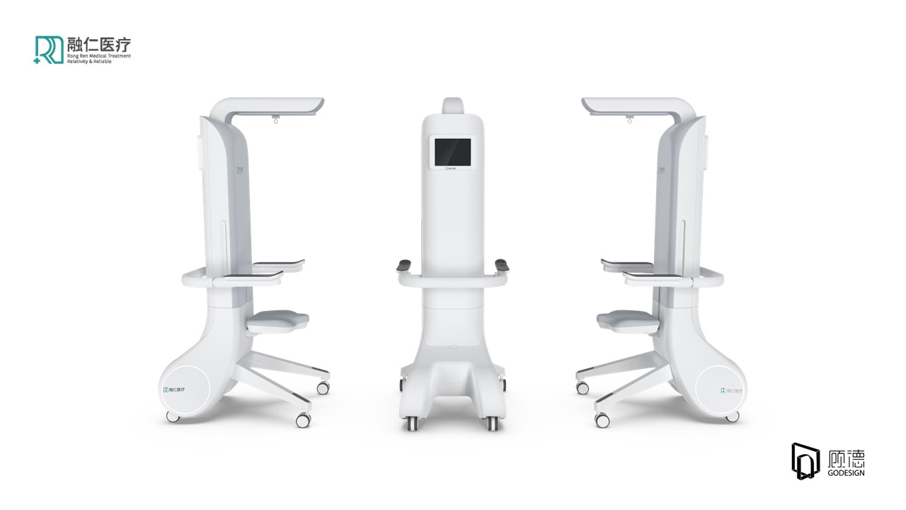 Medical products，Gu De Design，