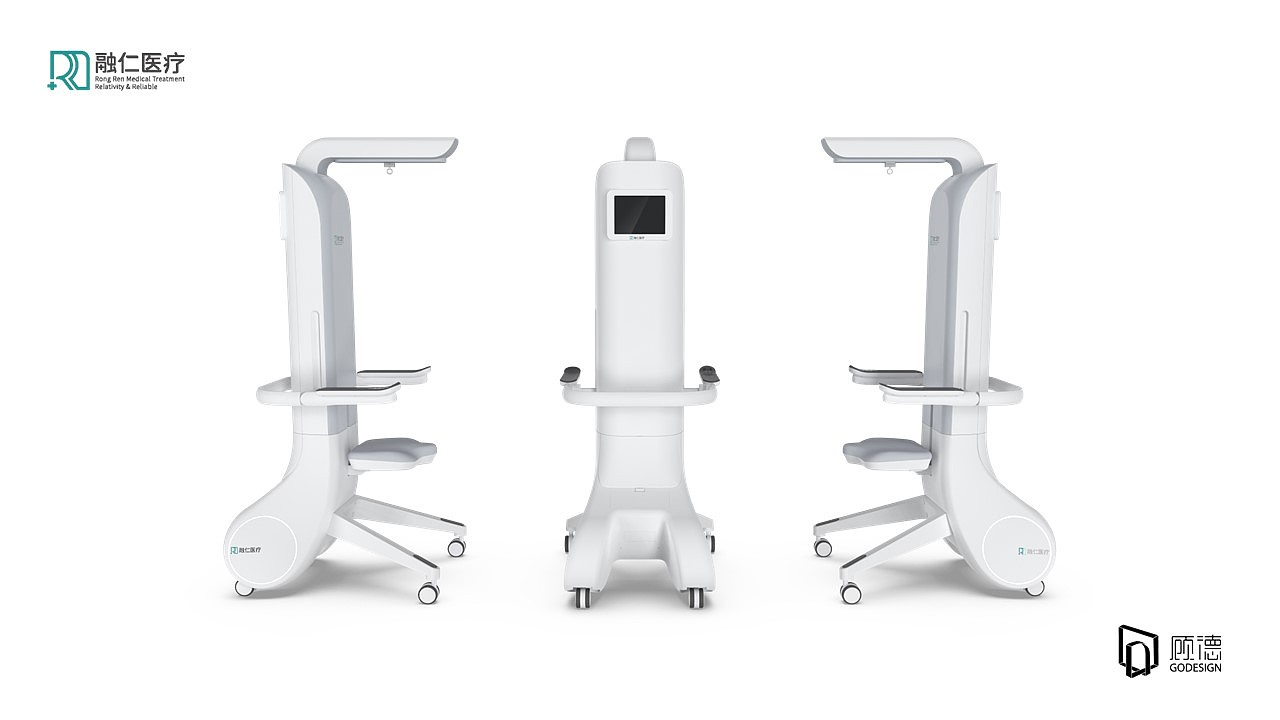 Medical products，Gu De Design，