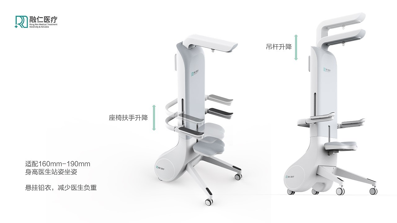 医疗产品，顾德设计，